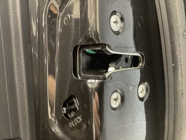 Låsekasse høyre til Nissan Leaf, 2018-->> (Type II)  (NISSAN|)