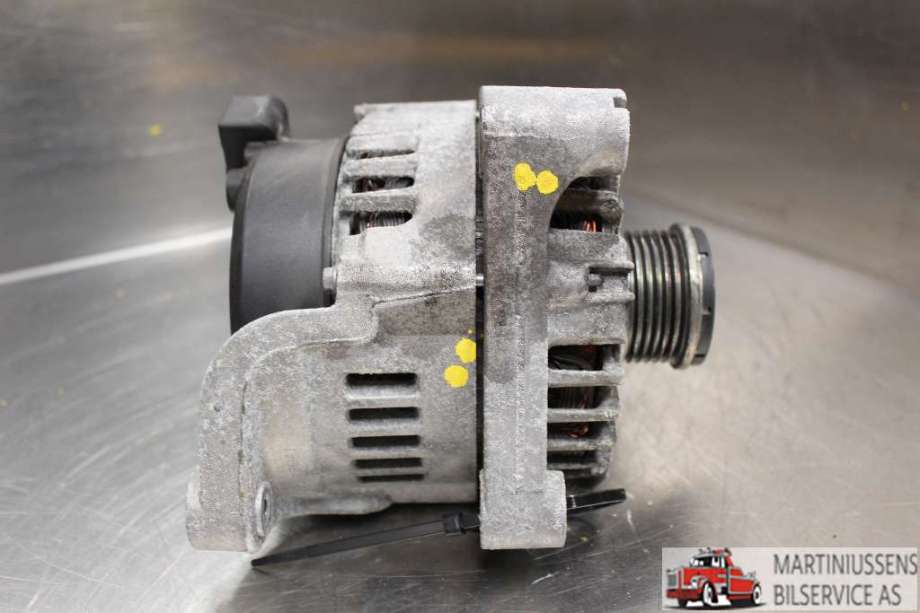 Dynamo til BMW 5-Serie, 2010-2017 (F10/F11) (F10/F11) (BMW|S:8507625 A102)