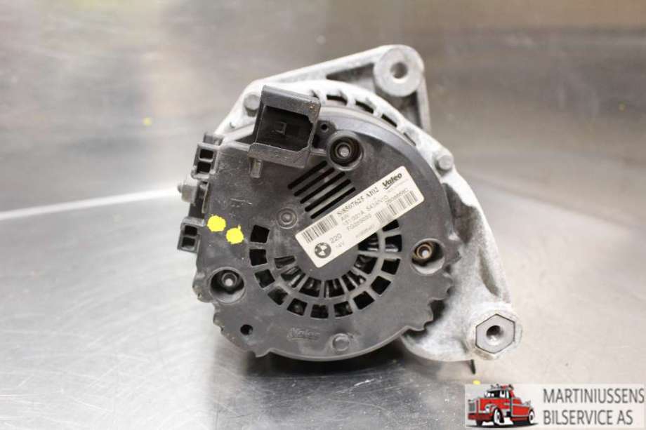 Dynamo til BMW 5-Serie 2010-2017 (F10/F11) (F10/F11) (BMW|S:8507625 A102|)