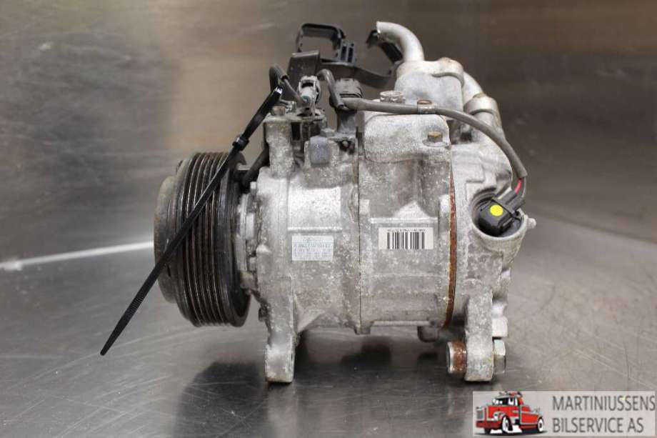 Aircondition kompressor til BMW 5-Serie, 2010-2017 (F10/F11) (F10/F11) (BMW|GE447260-3821)