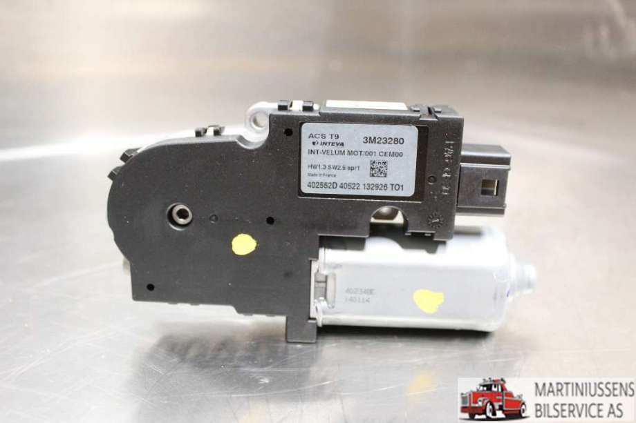 Takluke motor til Peugeot 308, 2013-2021 (Type II)  (PEUGEOT|3M23280)