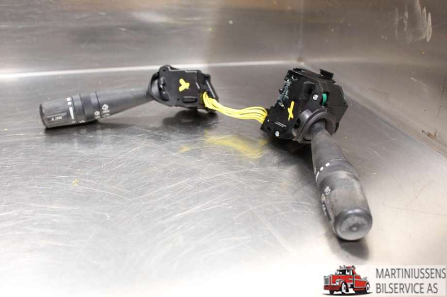 Bryter combi til Jeep Wrangler, 2007-->> (Type III)  (JEEP|)
