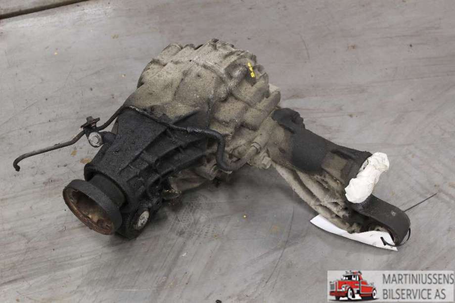 Kardang til Mercedes ML 2005-2011 (W164) (W164) (MERCEDES|)