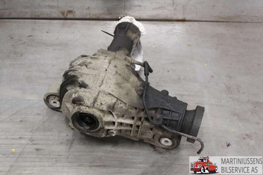 Kardang til Mercedes ML 2005-2011 (W164) (W164) (MERCEDES|)