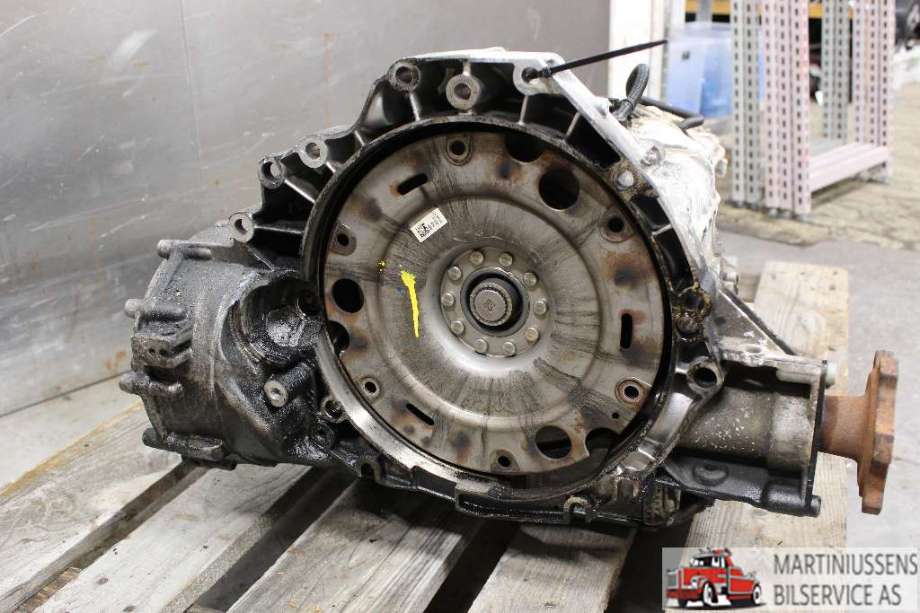 Girkasse automat til Audi Q5 2012-2017 (Type I, Fase 2) (AUDI|NHD|CGLB|)