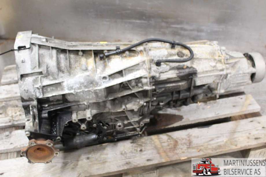 Girkasse automat til Audi Q5 2012-2017 (Type I, Fase 2) (AUDI|NHD|CGLB|)