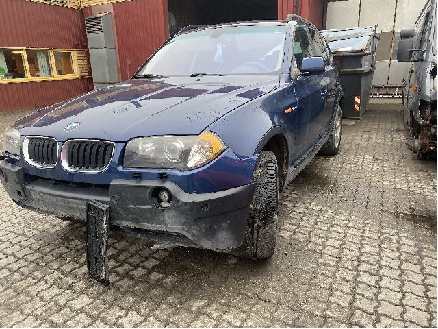 Frontlykt venstre xenon til BMW X3 2003-2006 (Fase 1) (E83) (E83) (BMW|)
