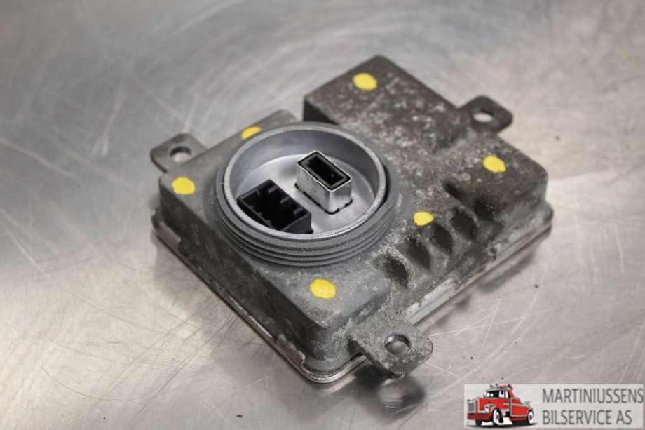 Styreenhet xenon/ballast til Audi A3 2009-2012 (Type II, Fase 2)  (AUDI|8K0.941.597 C|)