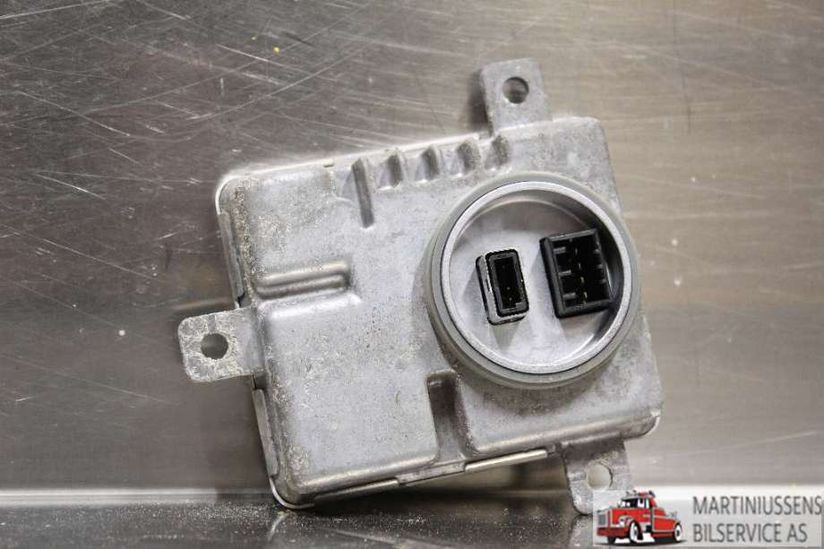 Styreenhet xenon/ballast til Audi Q5 2012-2017 (Type I, Fase 2) (AUDI|8KO.941.597 C|)