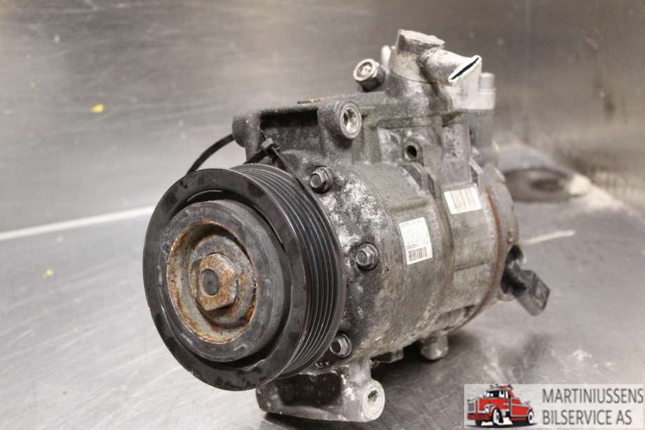 Aircondition kompressor til Audi Q5, 2012-2017 (Type I, Fase 2)  (AUDI|8K0 260 805L)