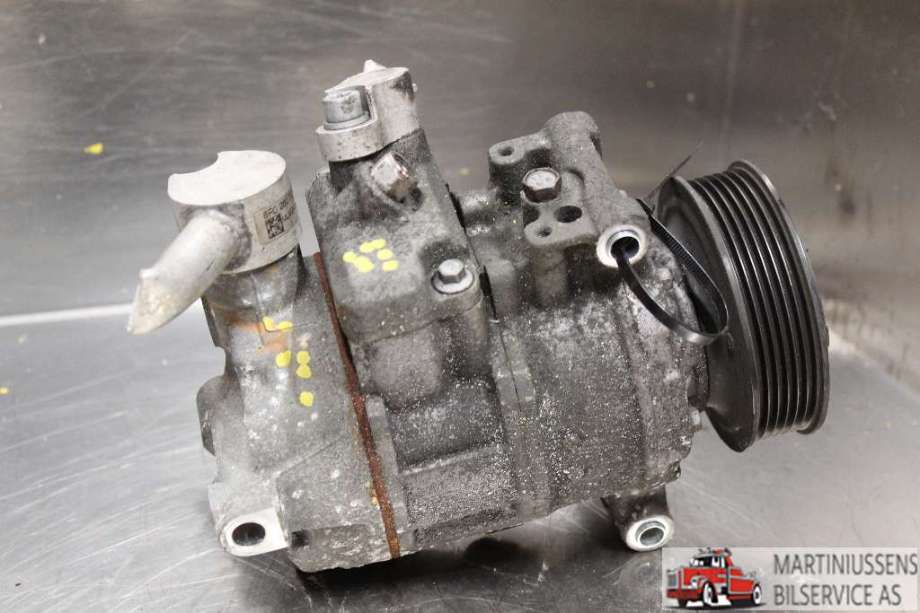 Aircondition kompressor til Audi Q5 2012-2017 (Type I, Fase 2)  (AUDI|8K0 260 805L|)