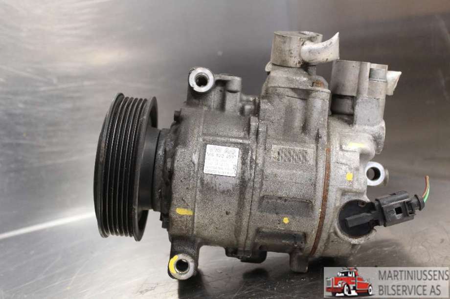 Aircondition kompressor til Audi A3 2009-2012 (Type II, Fase 2)  (AUDI|1K0 820 859T|)