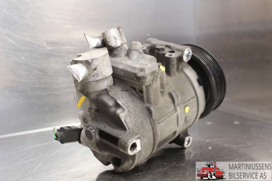 Aircondition kompressor til Audi A3 2009-2012 (Type II, Fase 2)  (AUDI|1K0 820 859T|)