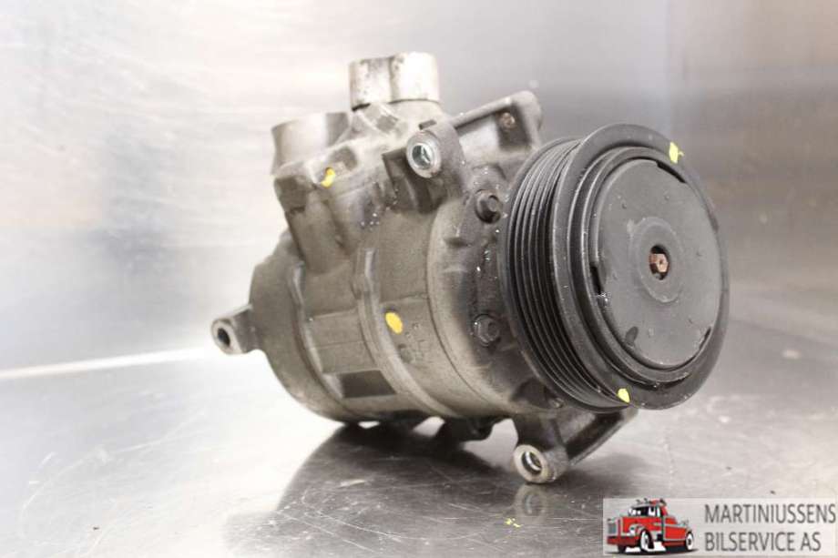 Aircondition kompressor til Audi A3 2009-2012 (Type II, Fase 2)  (AUDI|1K0 820 859T|)