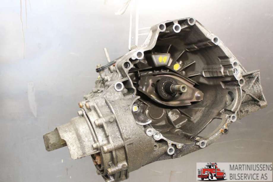 Girkasse manuell 6-trinn til Audi A4, 2007-2014 (Type IV) (B8) (B8) (AUDI|)