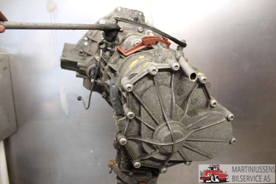 Girkasse manuell 6-trinn til Audi A4 2007-2014 (Type IV) (B8) (B8) (AUDI|)