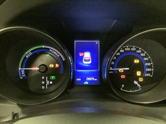 Speedometer til Toyota Auris, 2015-2019 (Type II, Fase 2)  (TOYOTA|)