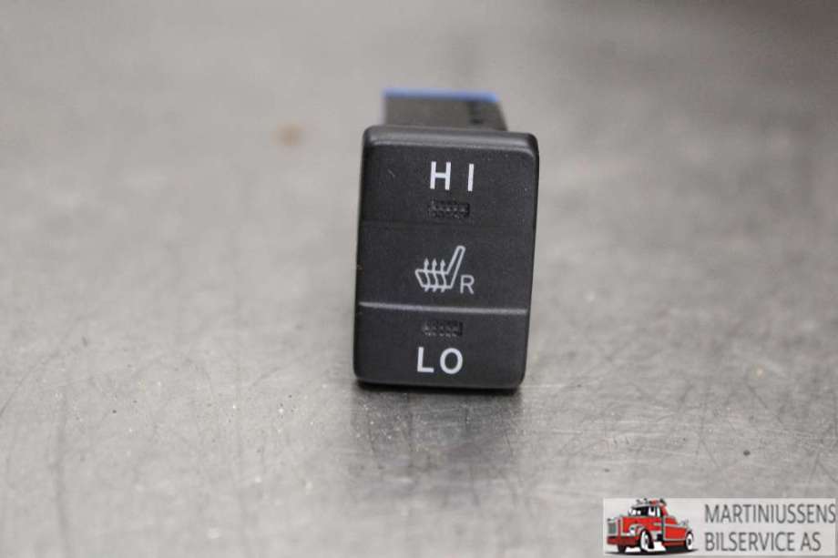 Bryter setevarme til Toyota Auris 2015-2019 (Type II, Fase 2)  (TOYOTA||191690)