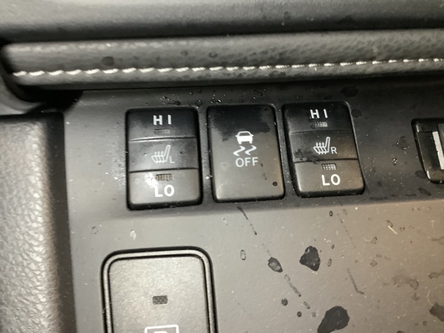 Bryter Antispinn til Toyota Auris, 2015-2019 (Type II, Fase 2)  (TOYOTA|)