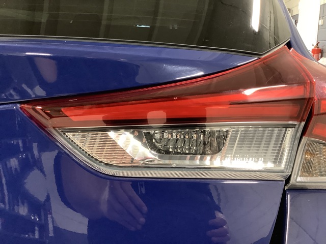 Baklykt høyre indre til Toyota Auris, 2015-2019 (Type II, Fase 2)  (TOYOTA|)