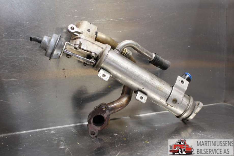 EGR-ventil til Audi A4 2007-2014 (Type IV) (B8) (B8) (AUDI|03L131512AH|)