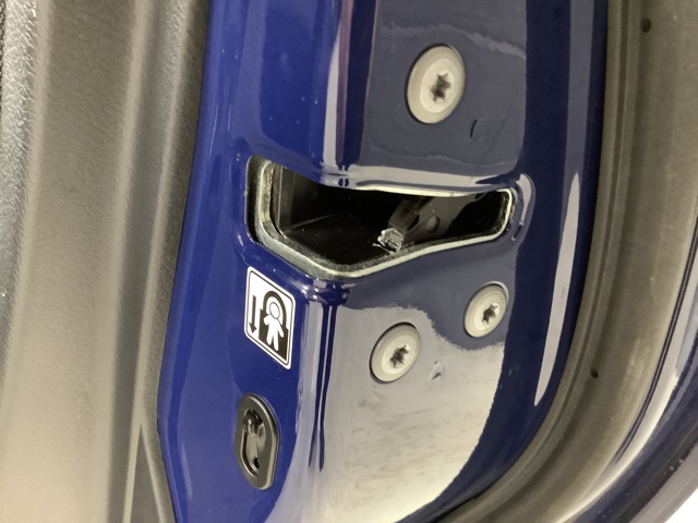 Låsekasse høyre til Toyota Auris, 2015-2019 (Type II, Fase 2)  (TOYOTA|)