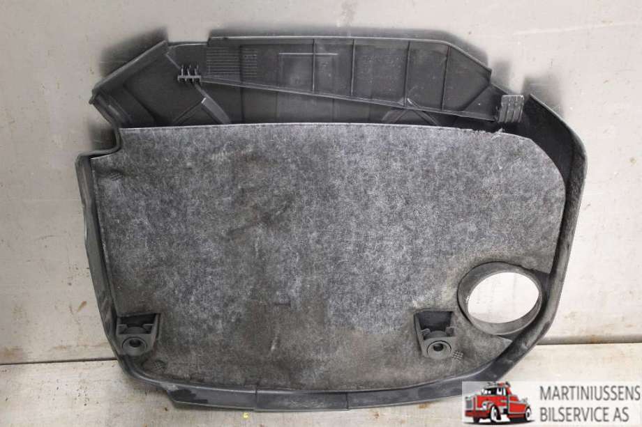 Motordeksel over motor til BMW 1-Serie 2011-2015 (Fase 1) (F20/F21) (F20/F21) (BMW|)