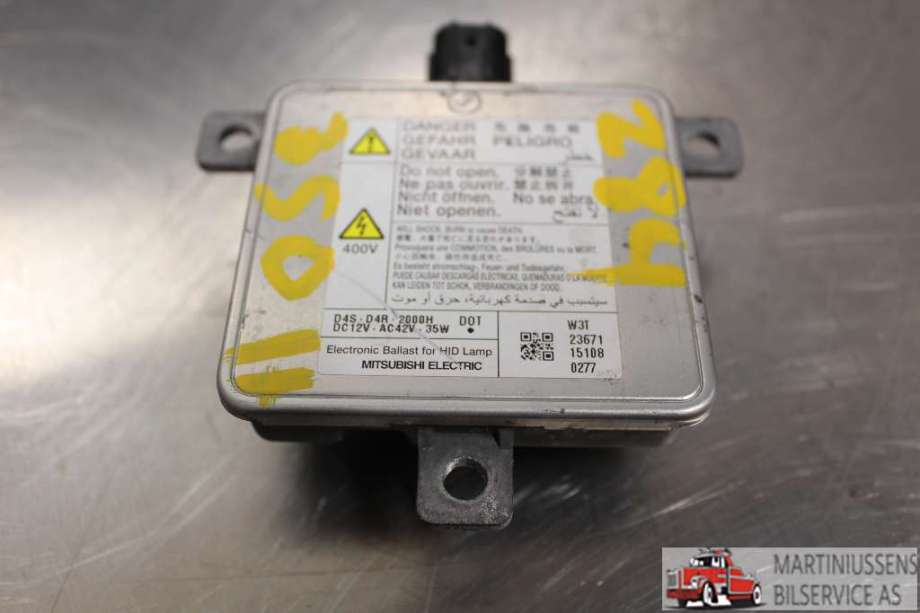 Styreenhet xenon/ballast til Honda CR-V, 2012-2018 (Type IV)  (HONDA|)