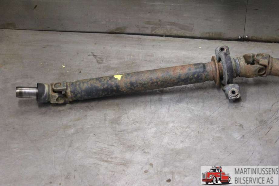 Mellomaksel til Subaru Forester 2002-2005 (Type II, Fase 1)  (SUBARU|)