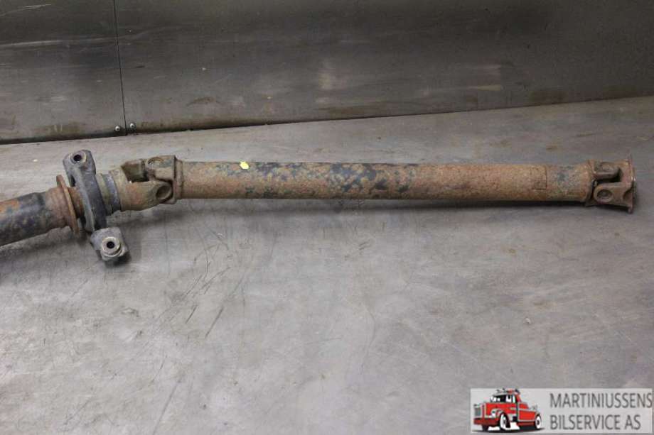 Mellomaksel til Subaru Forester 2002-2005 (Type II, Fase 1)  (SUBARU|)