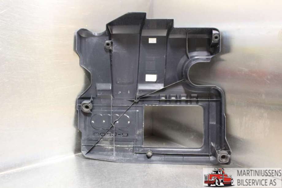 Motordeksel over motor til Audi A3 2012-2016 (Type III, Fase 1) (AUDI||04E 103 925 C)