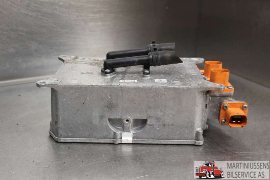 Batterilader (OBC - On Board Charger) til Audi A3 2012-2016 (Type III, Fase 1) (AUDI||5QE 915 682 K)