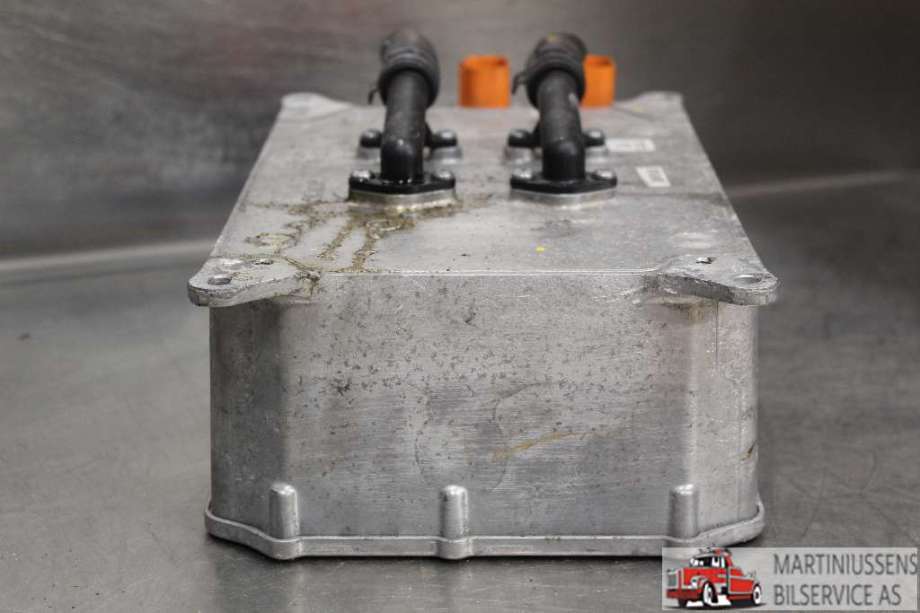 Batterilader (OBC - On Board Charger) til Audi A3 2012-2016 (Type III, Fase 1) (AUDI||5QE 915 682 K)