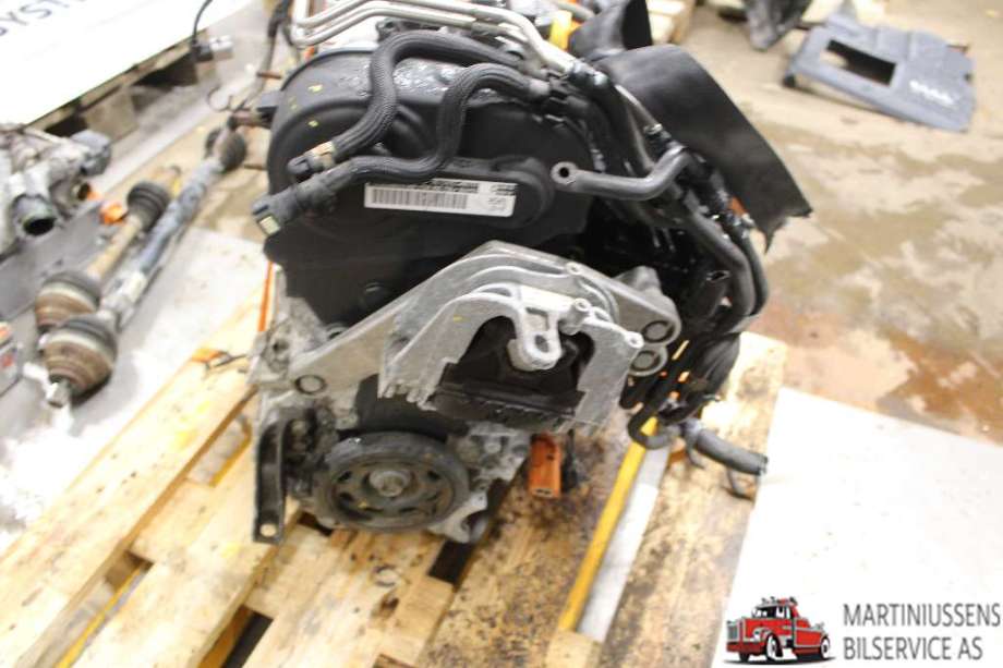 Motor bensin til Audi A3 2012-2016 (Type III, Fase 1)  (AUDI|CUKB|)