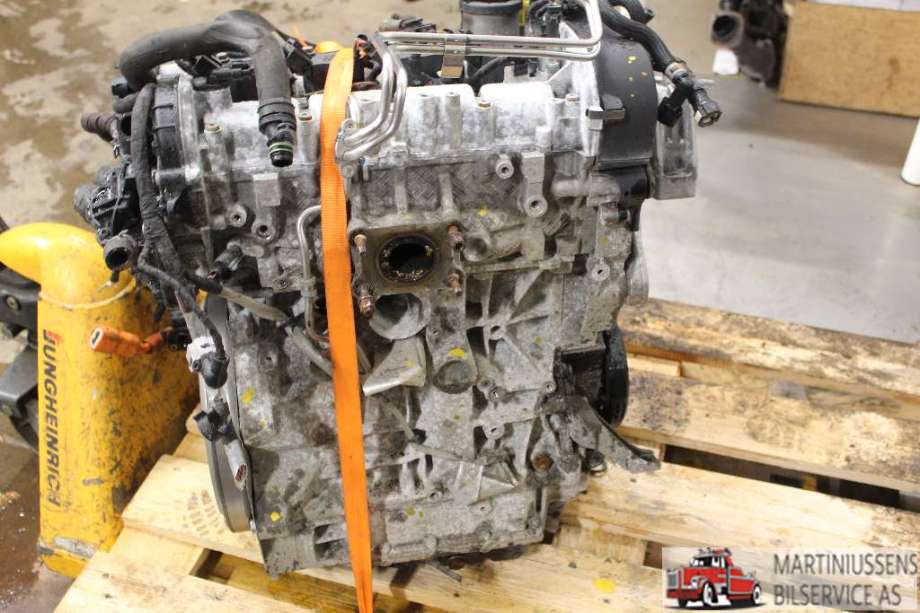Motor bensin til Audi A3 2012-2016 (Type III, Fase 1)  (AUDI|CUKB|)