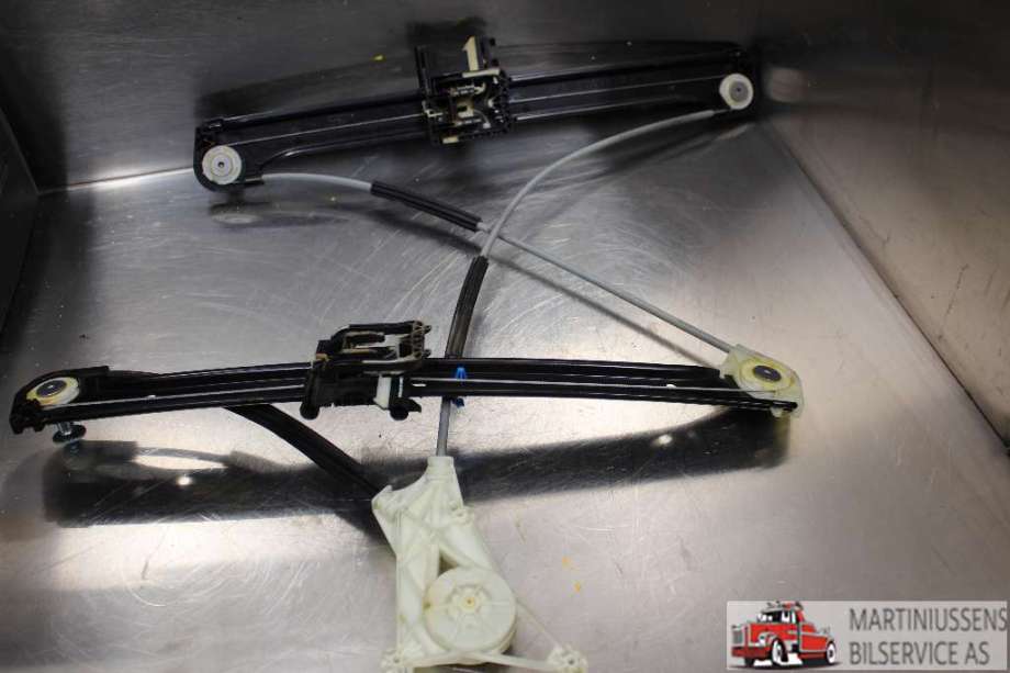 Ruteheis til Audi A3 2012-2016 (Type III, Fase 1)  (AUDI|)