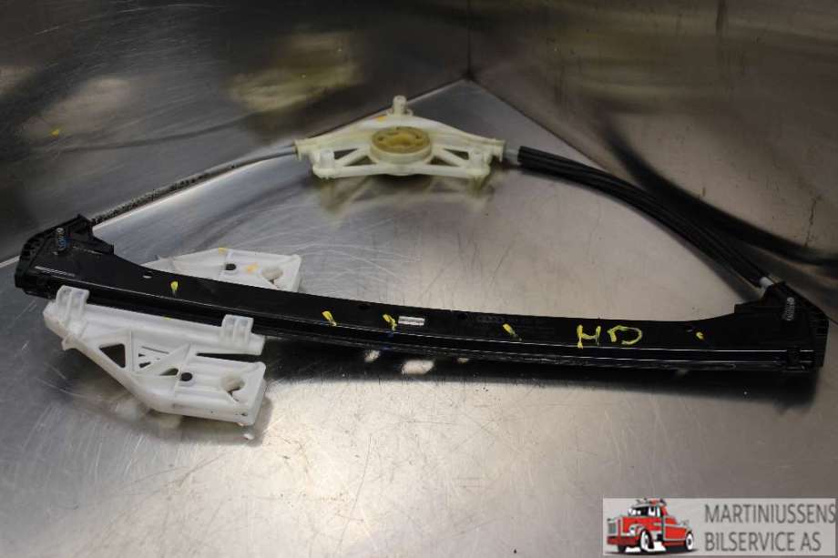 Ruteheis til Audi A3, 2012-2016 (Type III, Fase 1) (AUDI|)