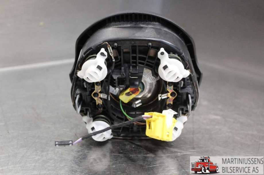 Airbag rattpute til Audi A3 2012-2016 (Type III, Fase 1)  (AUDI|8V0880201AL||8V0 880 201 AL)