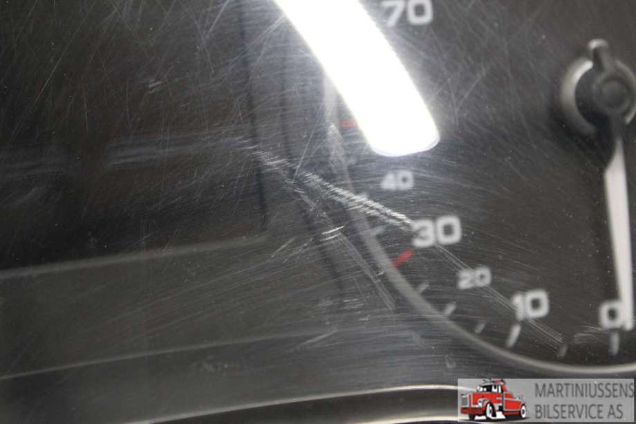 Speedometer til Audi A3 2012-2016 (Type III, Fase 1)  (AUDI||8V0920 870Q)