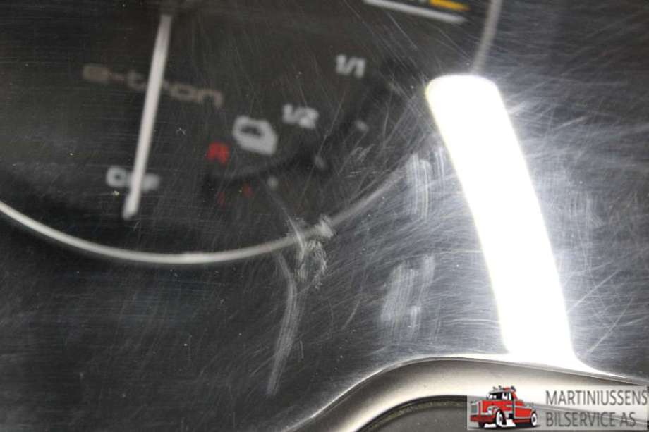 Speedometer til Audi A3 2012-2016 (Type III, Fase 1)  (AUDI||8V0920 870Q)