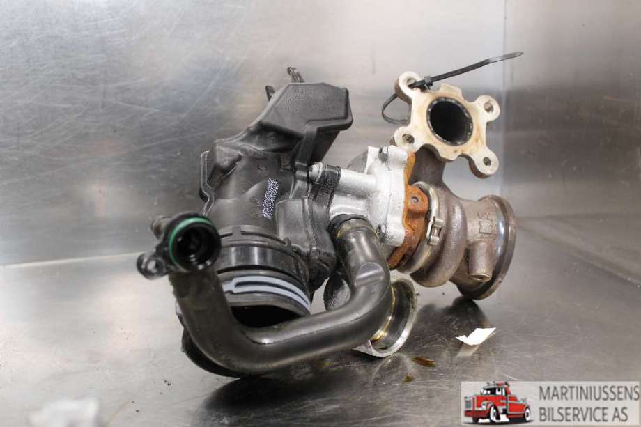 Turbo til Škoda Fabia 2014-2021 (Type III)  (SKODA|04C 129 656|)