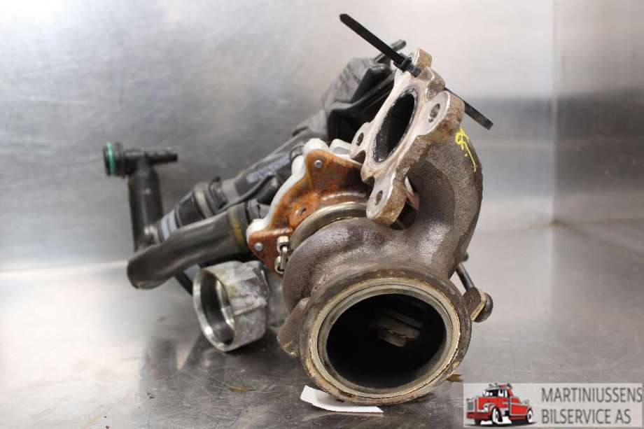 Turbo til Škoda Fabia 2014-2021 (Type III)  (SKODA|04C 129 656|)