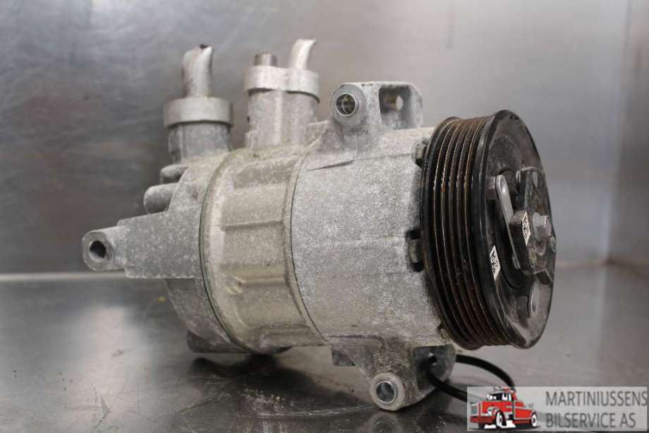 Aircondition kompressor til Škoda Fabia 2014-2021 (Type III)  (SKODA|5Q0.816.803.L|)