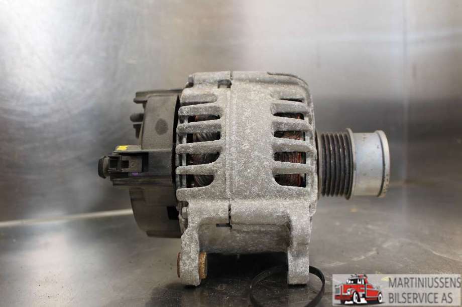 Dynamo til Škoda Fabia 2014-2021 (Type III)  (SKODA|04E 903 015|)