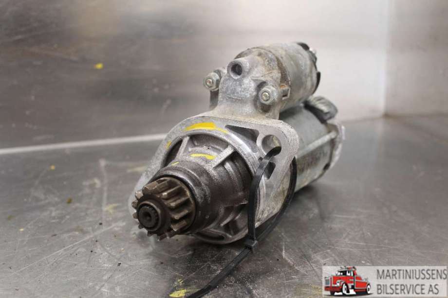 Starter til Škoda Fabia, 2014-2021 (Type III)  (SKODA|0AM 911 024 A)