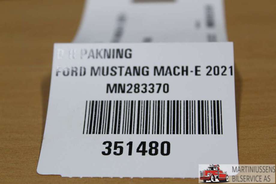 Styreenhet dør venstre foran til Ford Mustang Mach-e 2020-->>  (FORD|JX7T-14B531-BC|)