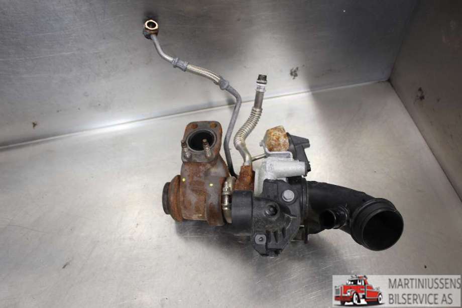 Turbo til Citroën Berlingo, 2019-->> (Type III)  (CITROEN|9813245480)