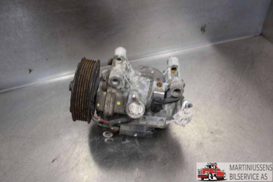 Aircondition kompressor til Citroën Berlingo, 2019-->> (Type III)  (CITROEN|9810349980)