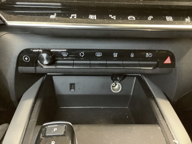 Varmeapparat betjening til Citroën C5, Aircross, 2019-->>  (CITROEN|98332600XU)