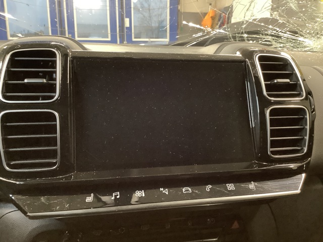 Multimedia display (MCU - Media Controller Unit) til Citroën C5, Aircross, 2019-->>  (CITROEN|98304264)